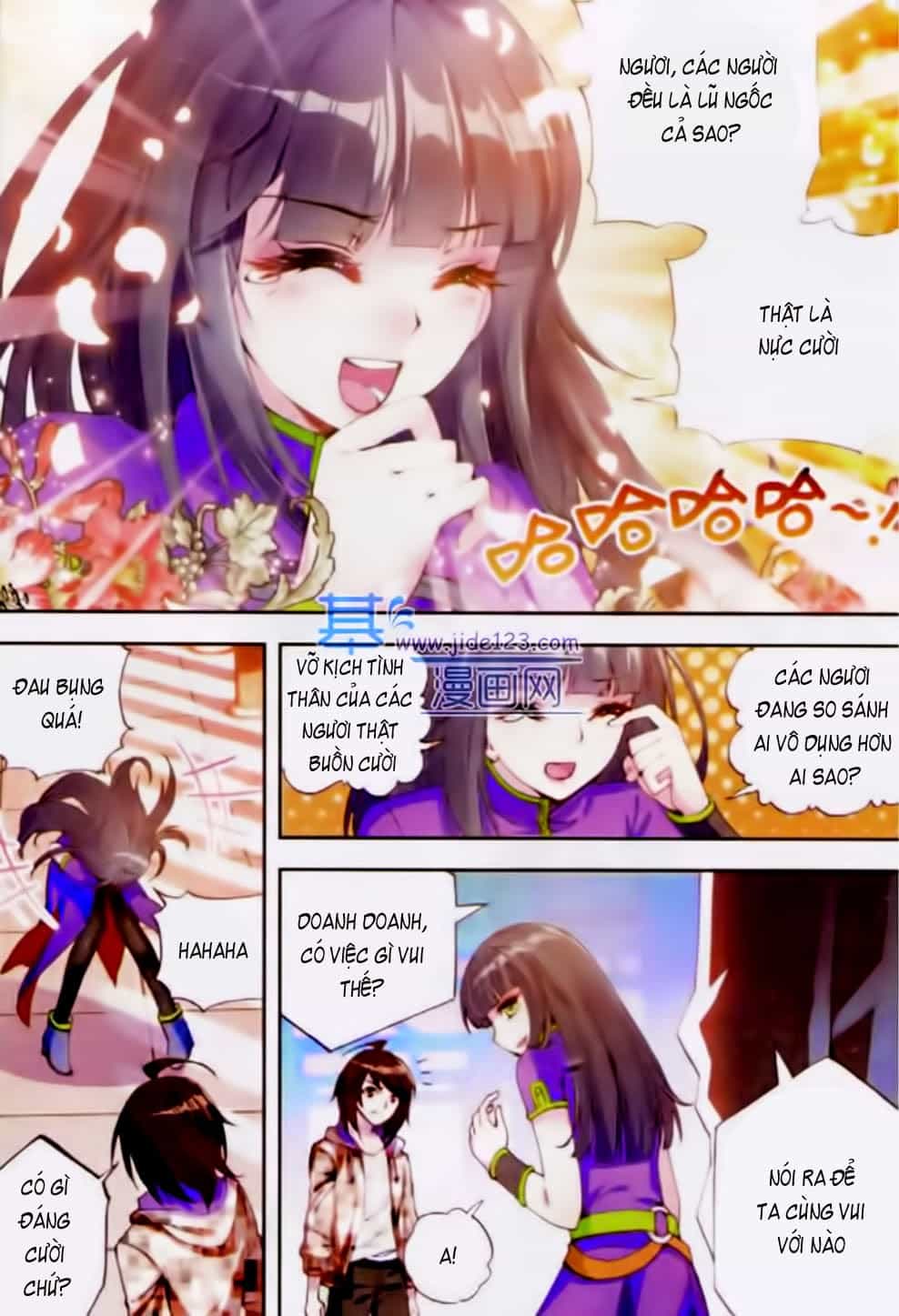 Võ Động Càn Khôn - Chương 14 - ảnh 15