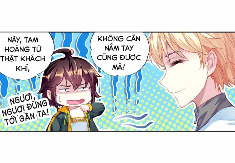 Võ Động Càn Khôn - Chương 117 - ảnh 10