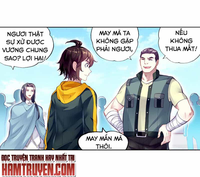 Võ Động Càn Khôn - Chương 117 - ảnh 11