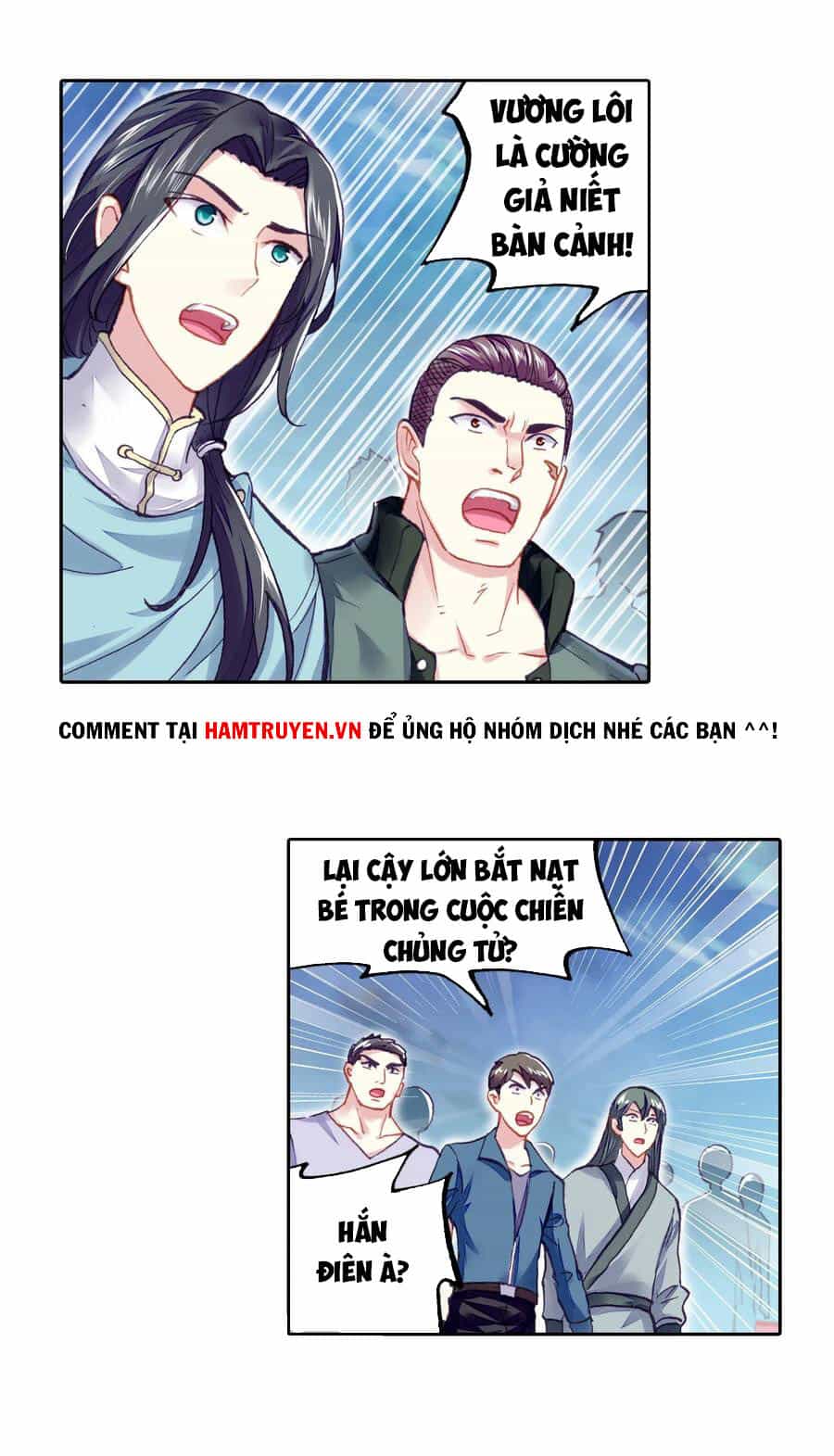 Võ Động Càn Khôn - Chương 118 - ảnh 4