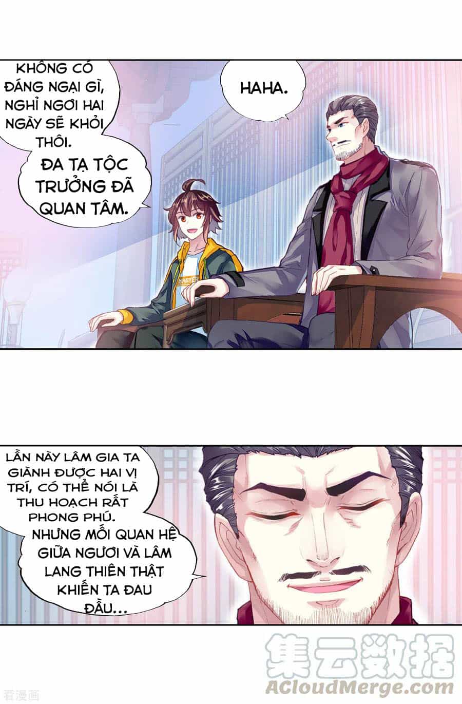 Võ Động Càn Khôn - Chương 120 - ảnh 3