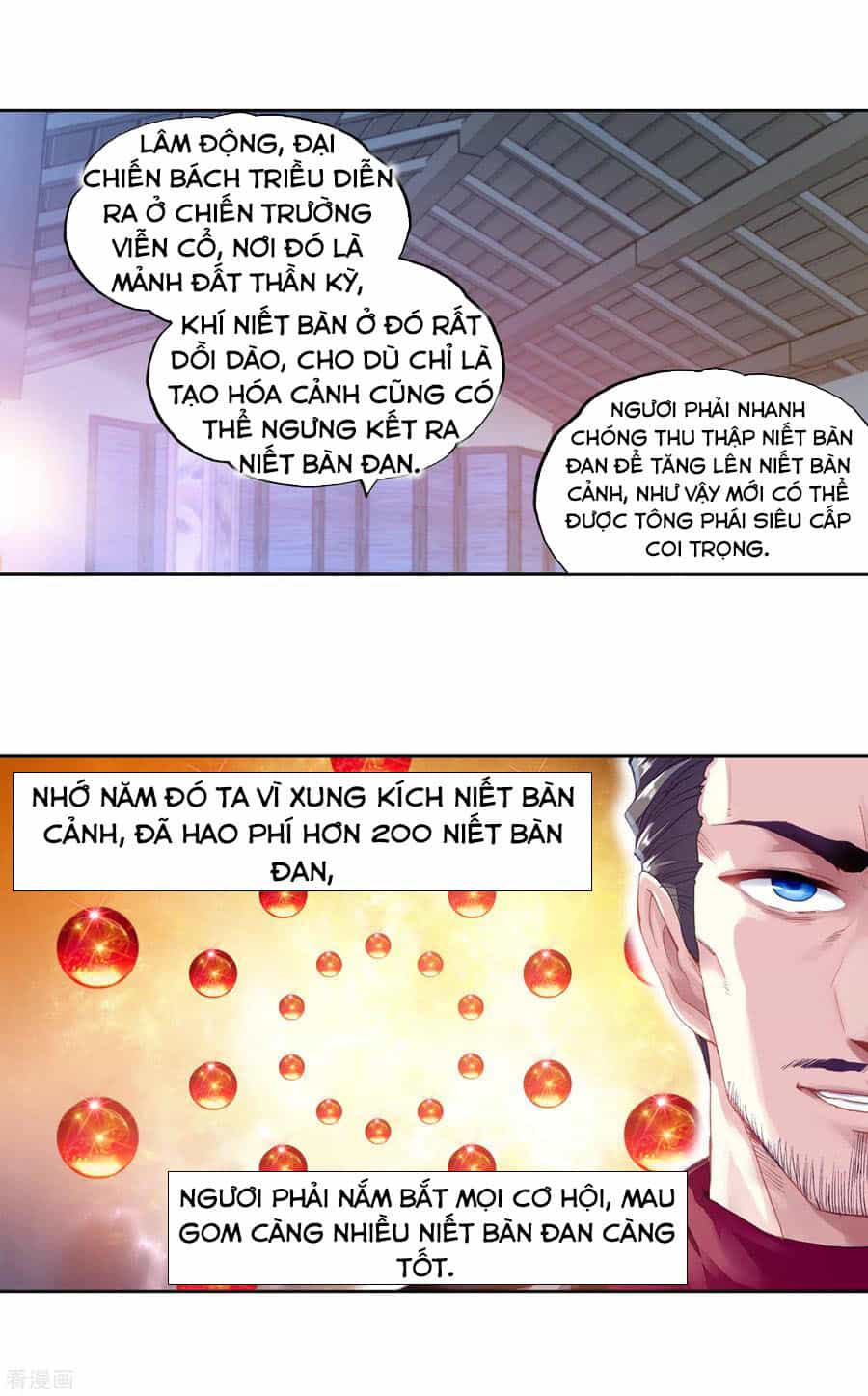 Võ Động Càn Khôn - Chương 120 - ảnh 8