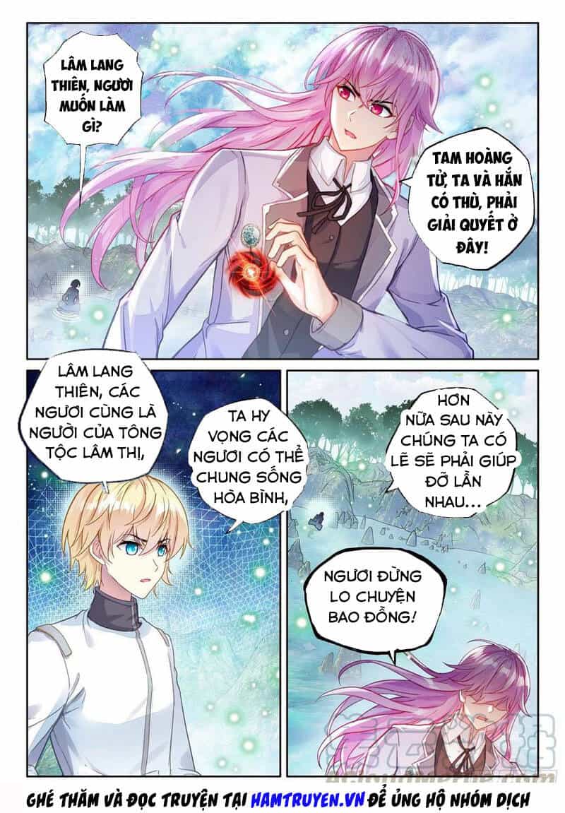 Võ Động Càn Khôn - Chương 121 - ảnh 7