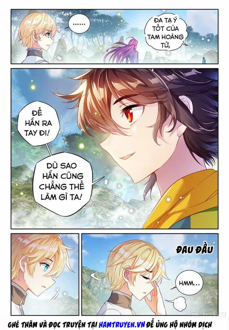 Võ Động Càn Khôn - Chương 121 - ảnh 8
