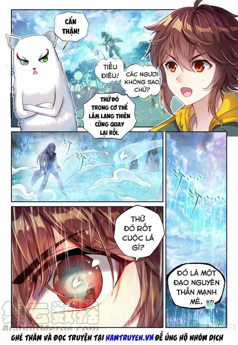 Võ Động Càn Khôn - Chương 122 - ảnh 10