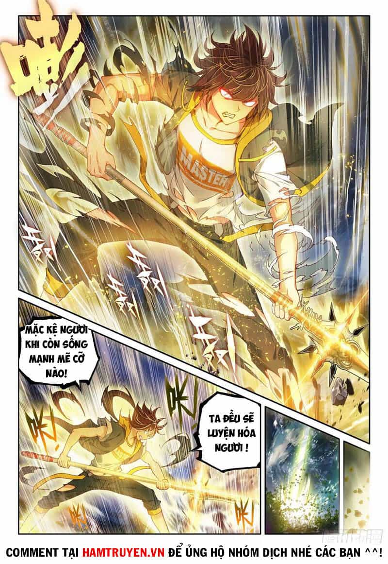 Võ Động Càn Khôn - Chương 123 - ảnh 5