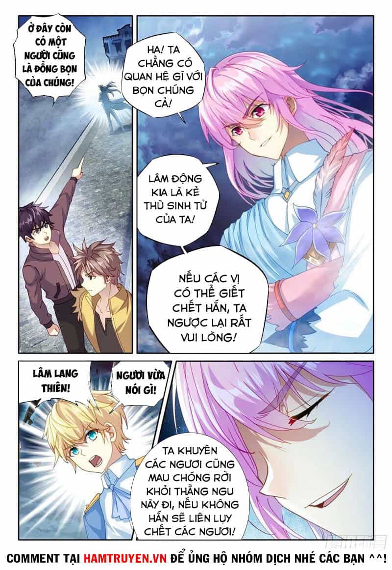 Võ Động Càn Khôn - Chương 125 - ảnh 8