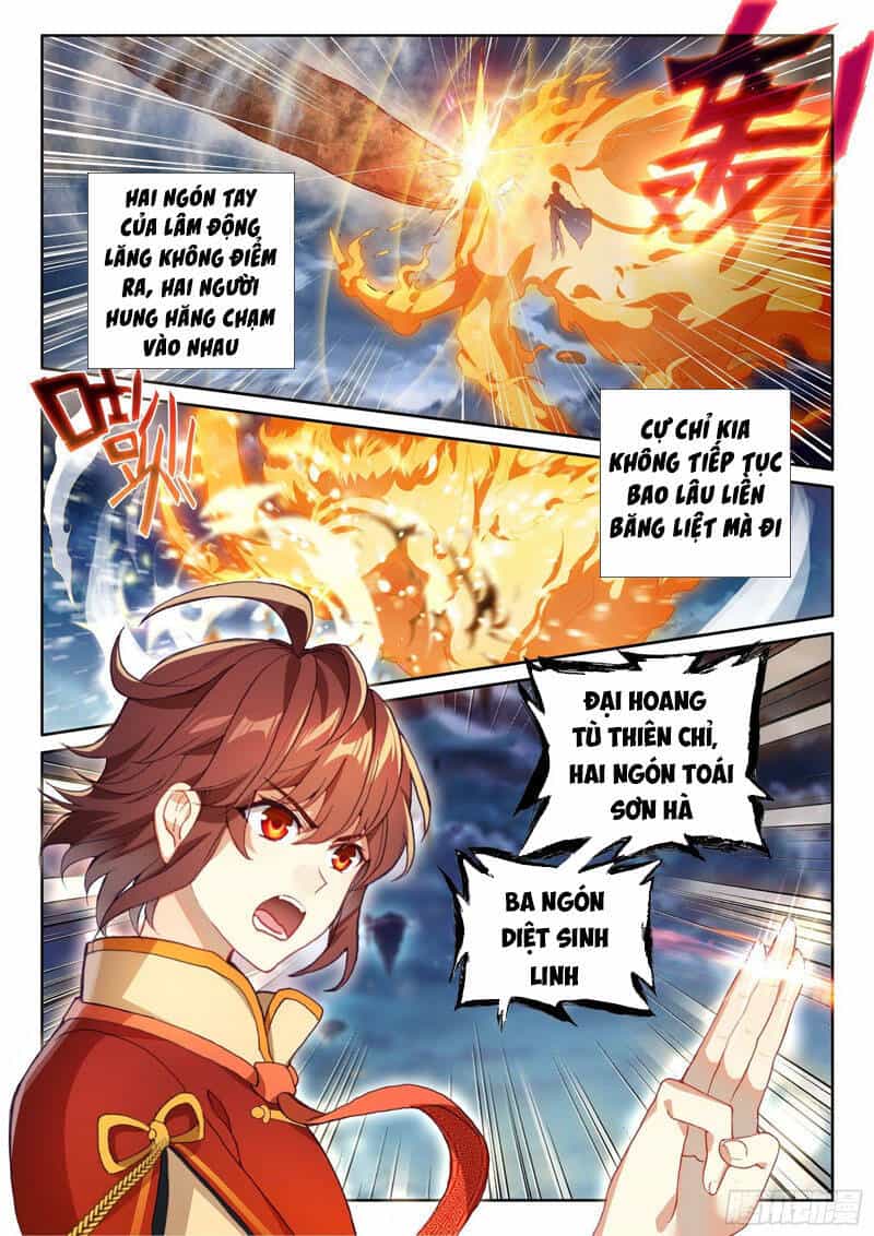 Võ Động Càn Khôn - Chương 126 - ảnh 3