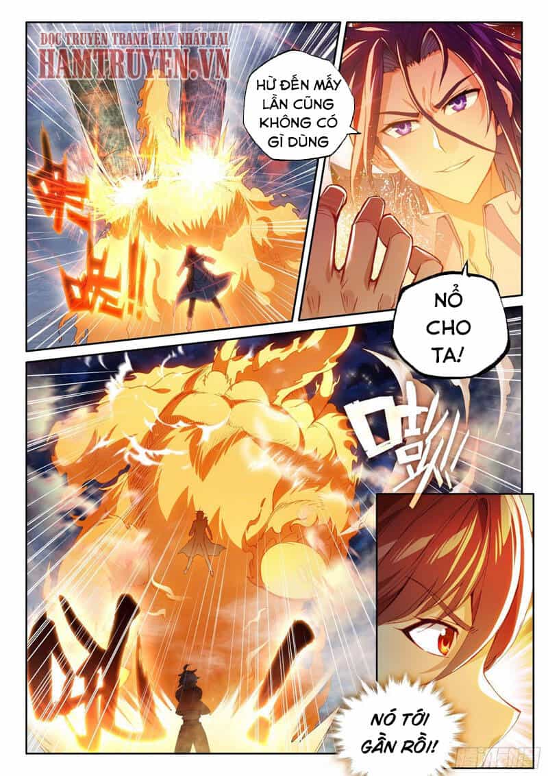 Võ Động Càn Khôn - Chương 126 - ảnh 4