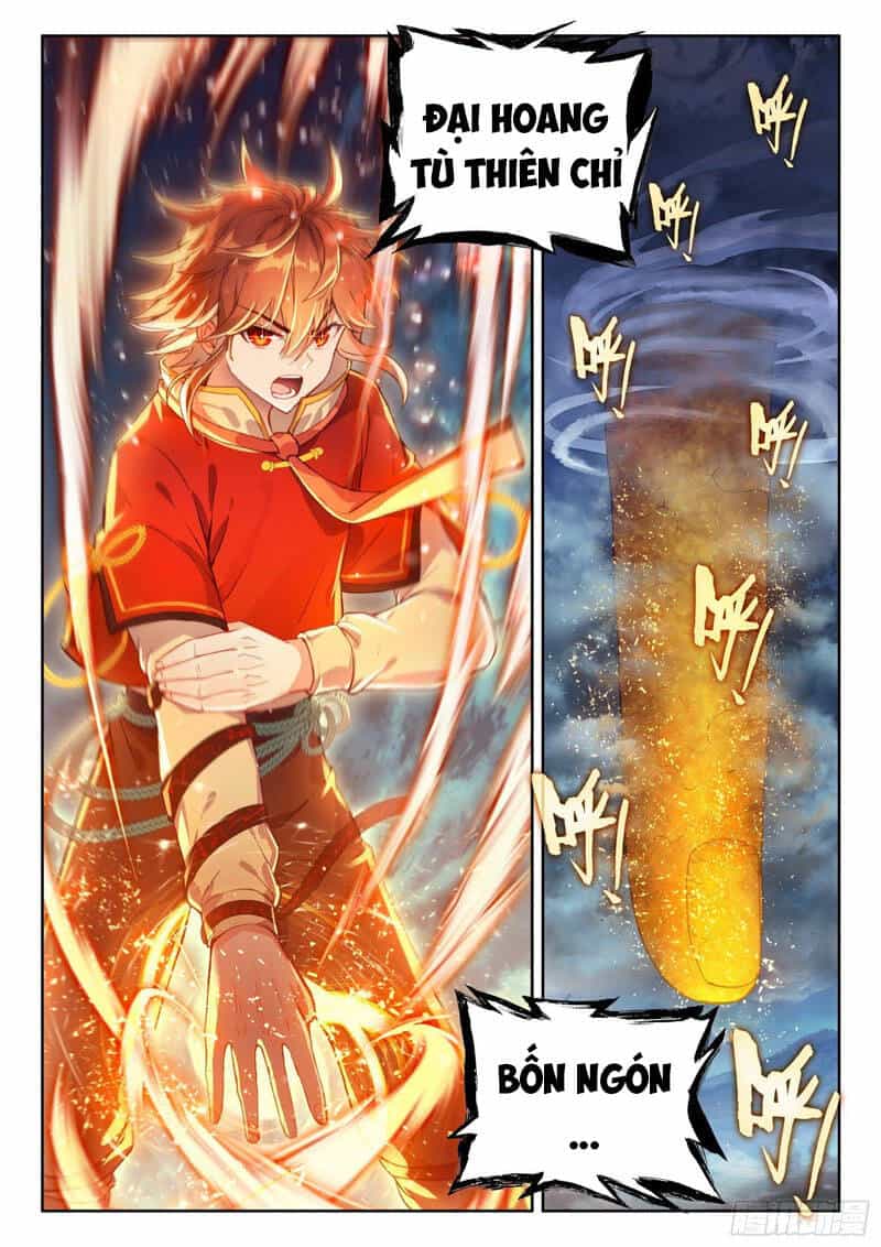 Võ Động Càn Khôn - Chương 126 - ảnh 5