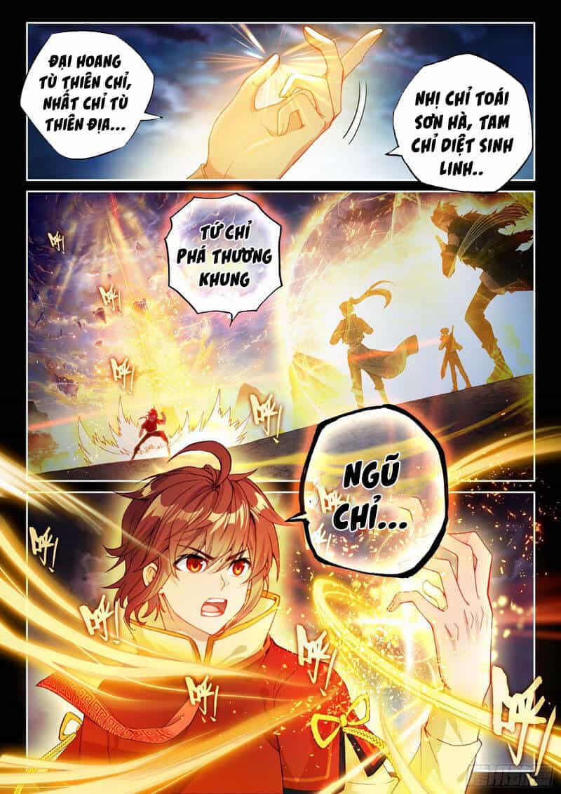 Võ Động Càn Khôn - Chương 127 - ảnh 2