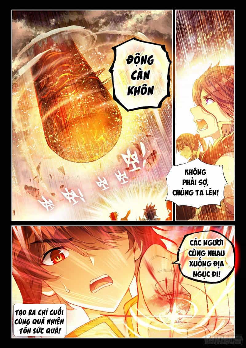 Võ Động Càn Khôn - Chương 127 - ảnh 3