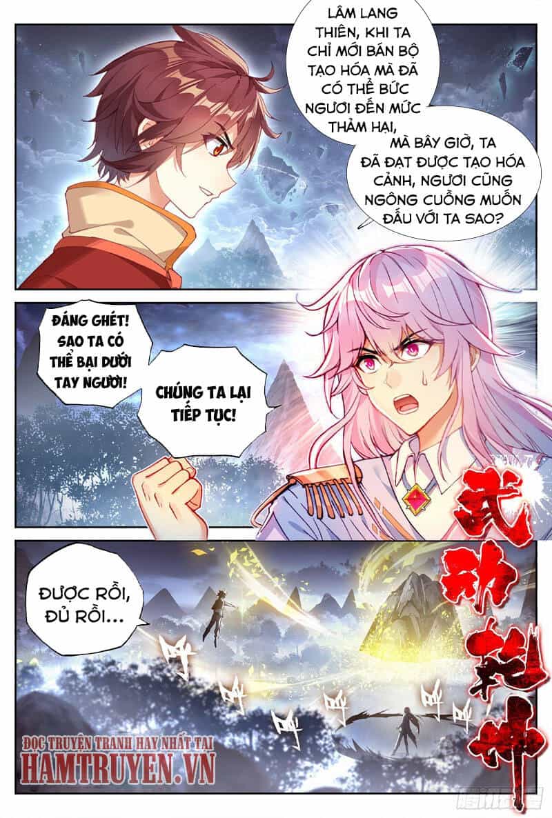 Võ Động Càn Khôn - Chương 128 - ảnh 1