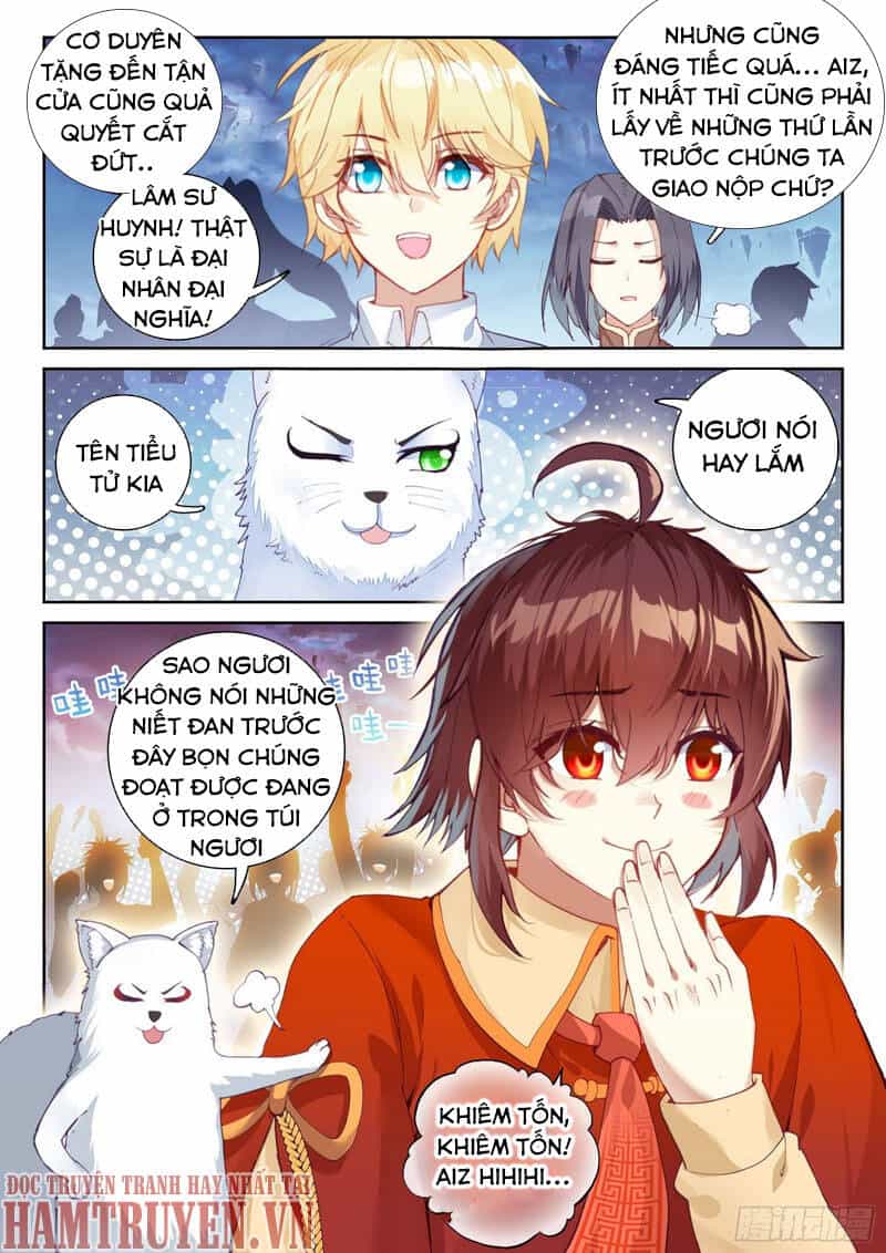 Võ Động Càn Khôn - Chương 128 - ảnh 16