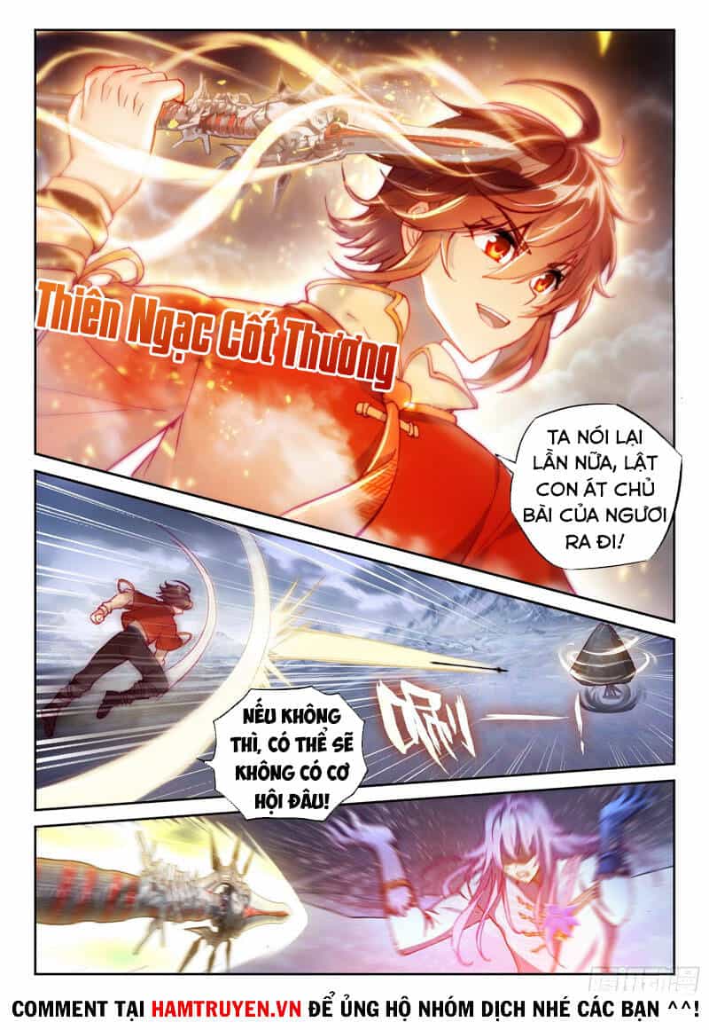 Võ Động Càn Khôn - Chương 128 - ảnh 4