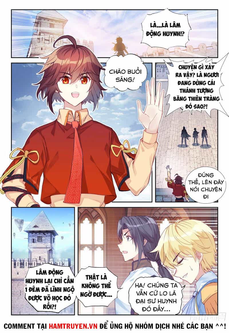 Võ Động Càn Khôn - Chương 129 - ảnh 10