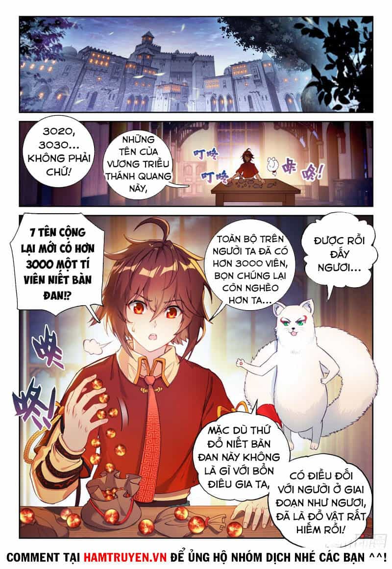 Võ Động Càn Khôn - Chương 129 - ảnh 2