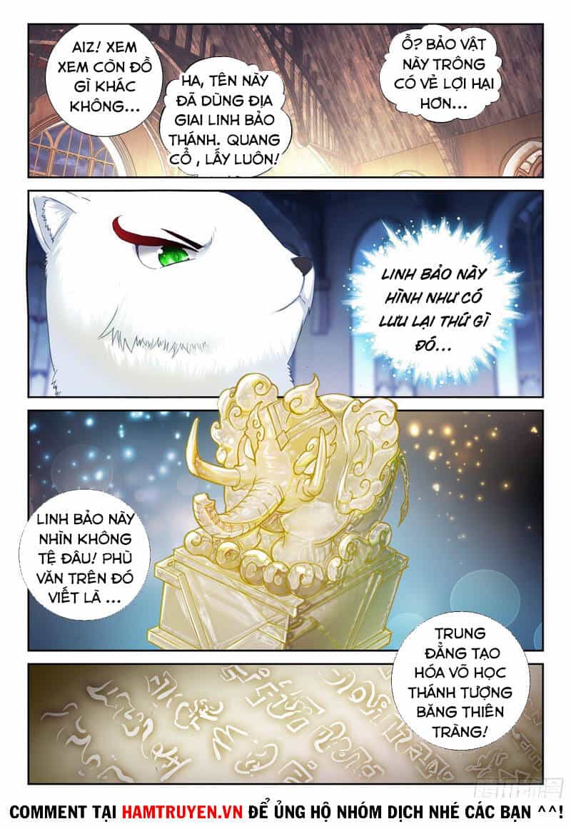 Võ Động Càn Khôn - Chương 129 - ảnh 4