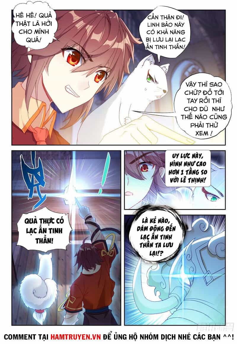 Võ Động Càn Khôn - Chương 129 - ảnh 5