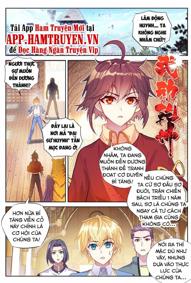 Võ Động Càn Khôn - Chương 130 - ảnh 1