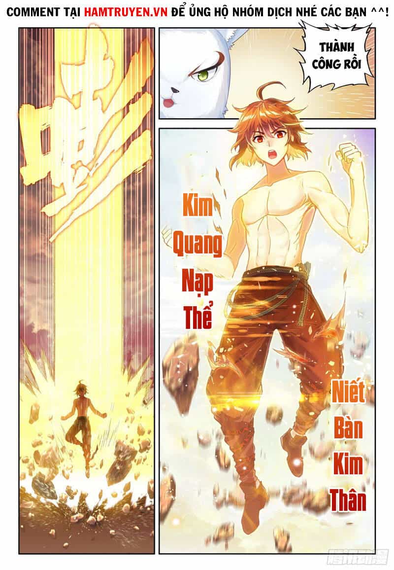 Võ Động Càn Khôn - Chương 130 - ảnh 10