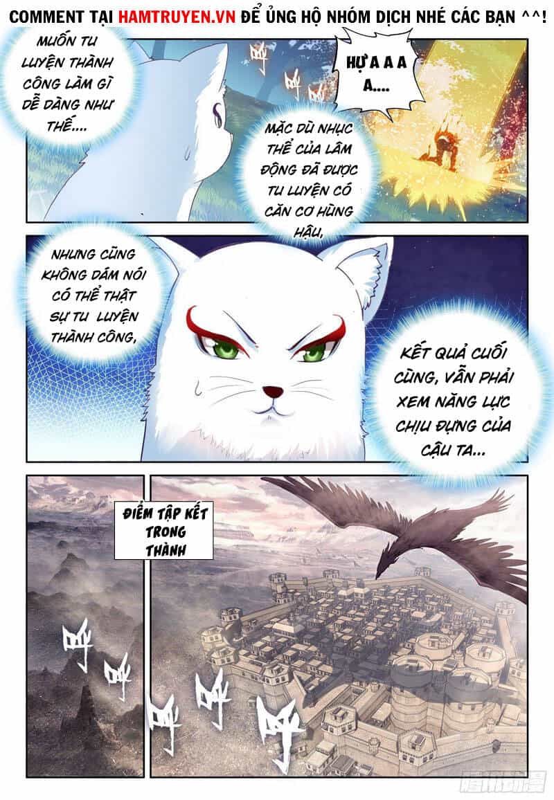 Võ Động Càn Khôn - Chương 130 - ảnh 6