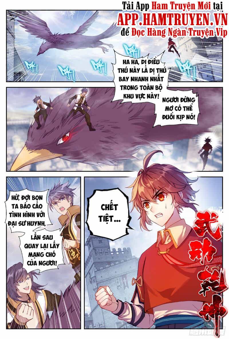 Võ Động Càn Khôn - Chương 132 - ảnh 1