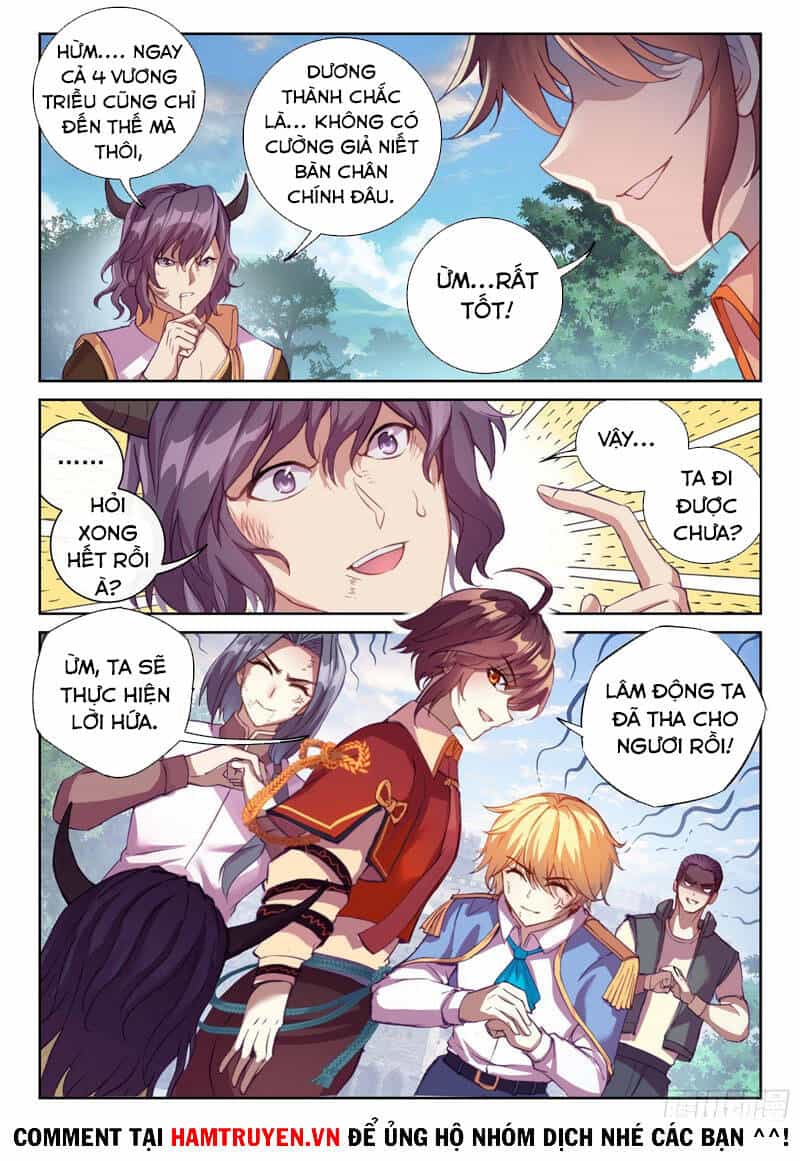 Võ Động Càn Khôn - Chương 132 - ảnh 10