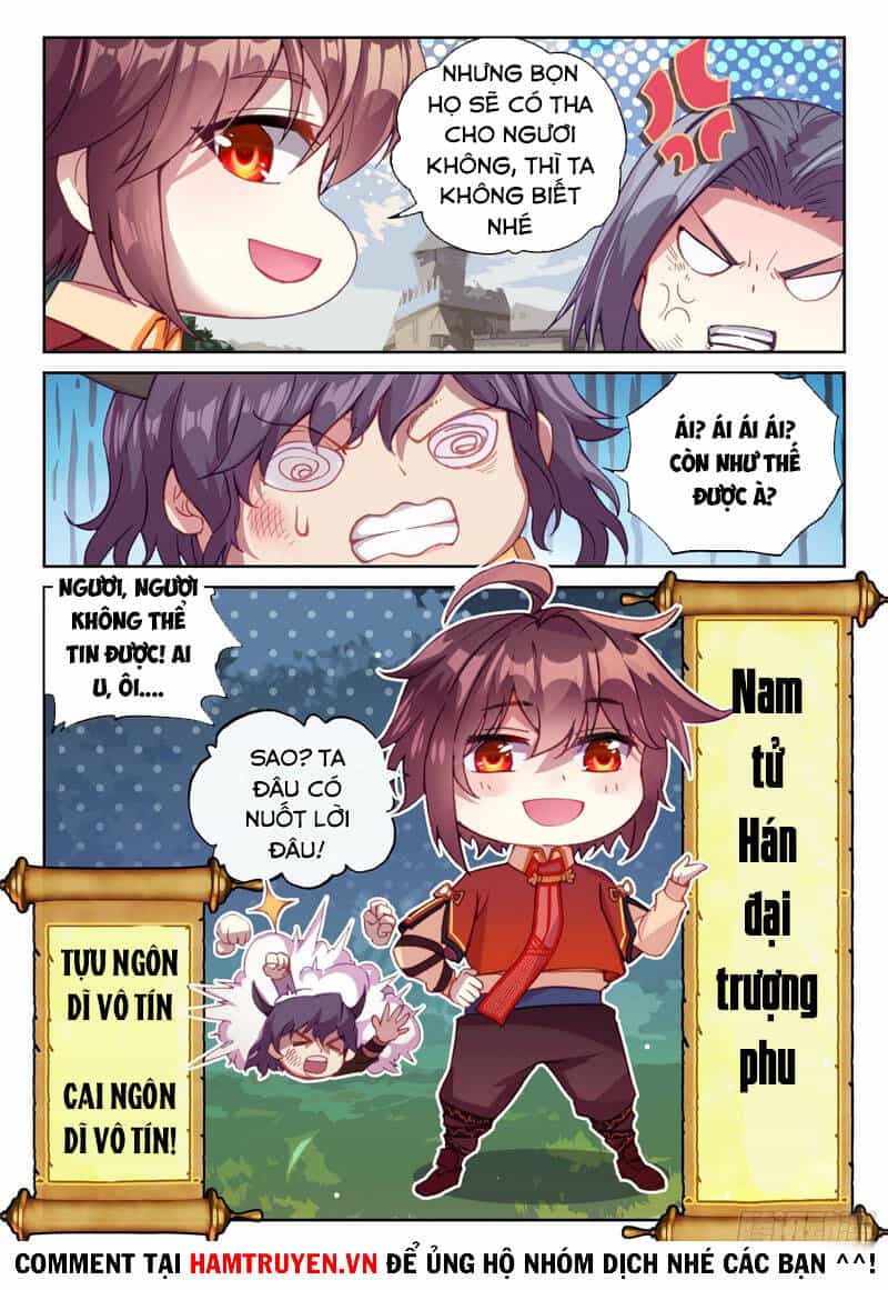 Võ Động Càn Khôn - Chương 132 - ảnh 11