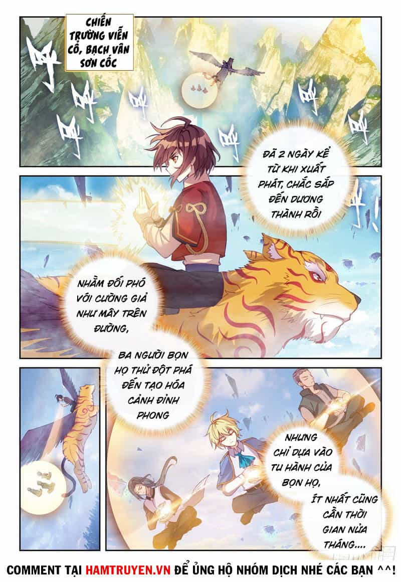 Võ Động Càn Khôn - Chương 132 - ảnh 13