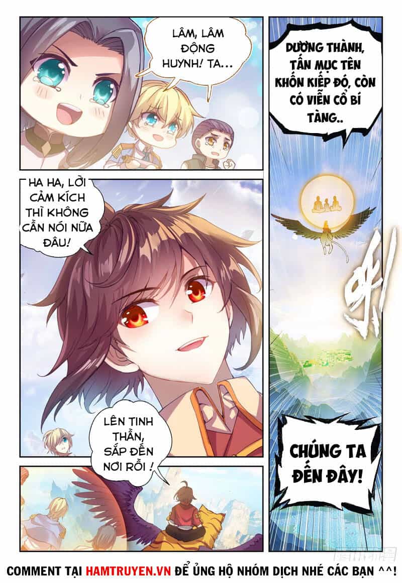 Võ Động Càn Khôn - Chương 132 - ảnh 16