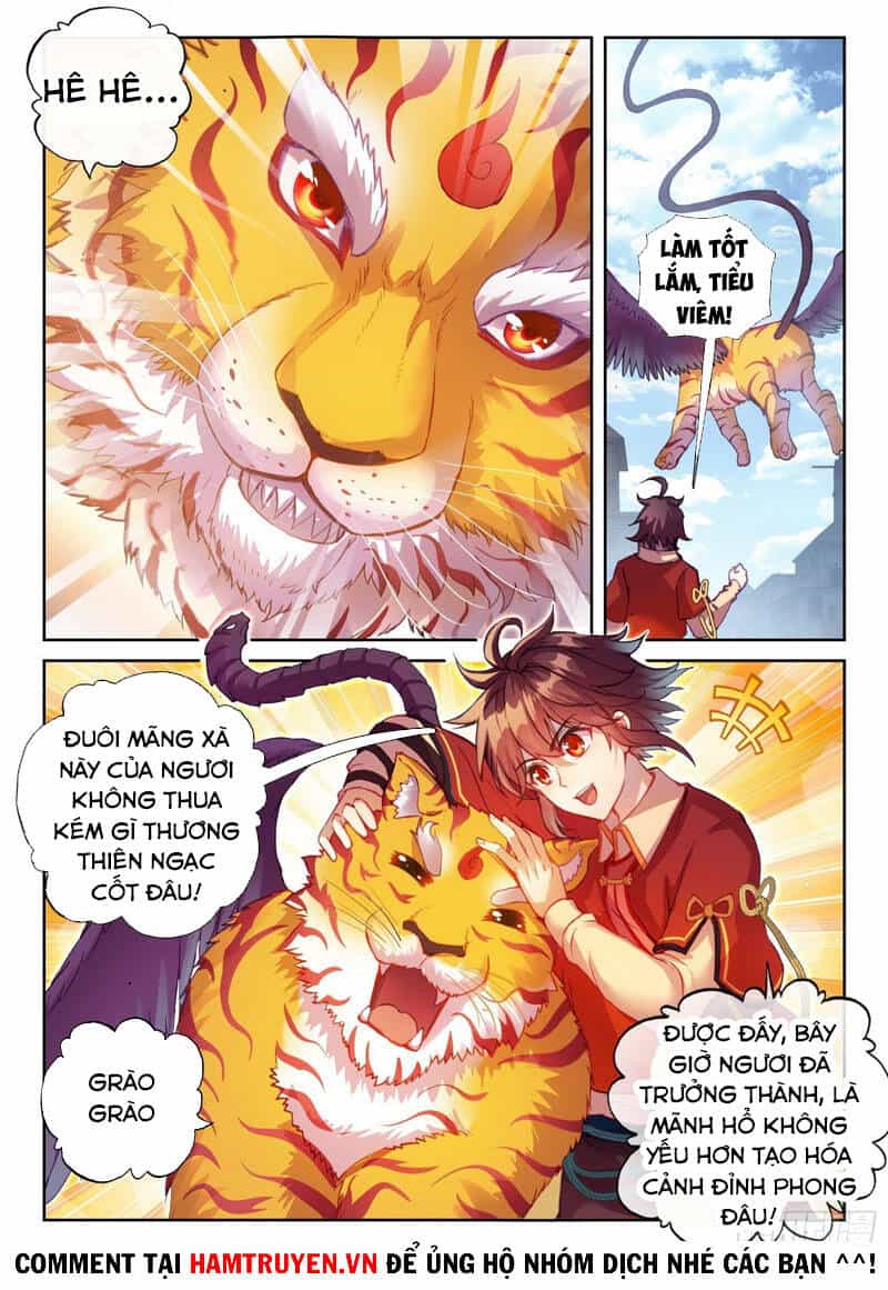 Võ Động Càn Khôn - Chương 132 - ảnh 3