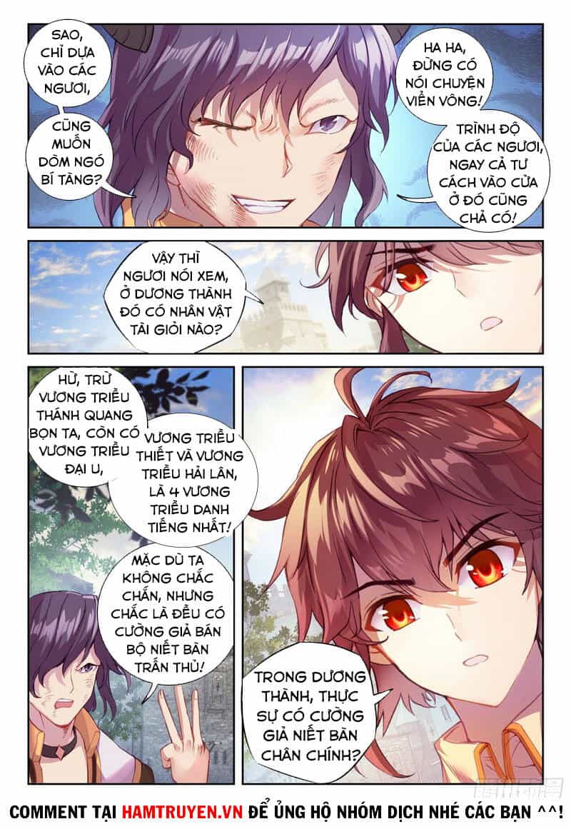 Võ Động Càn Khôn - Chương 132 - ảnh 9