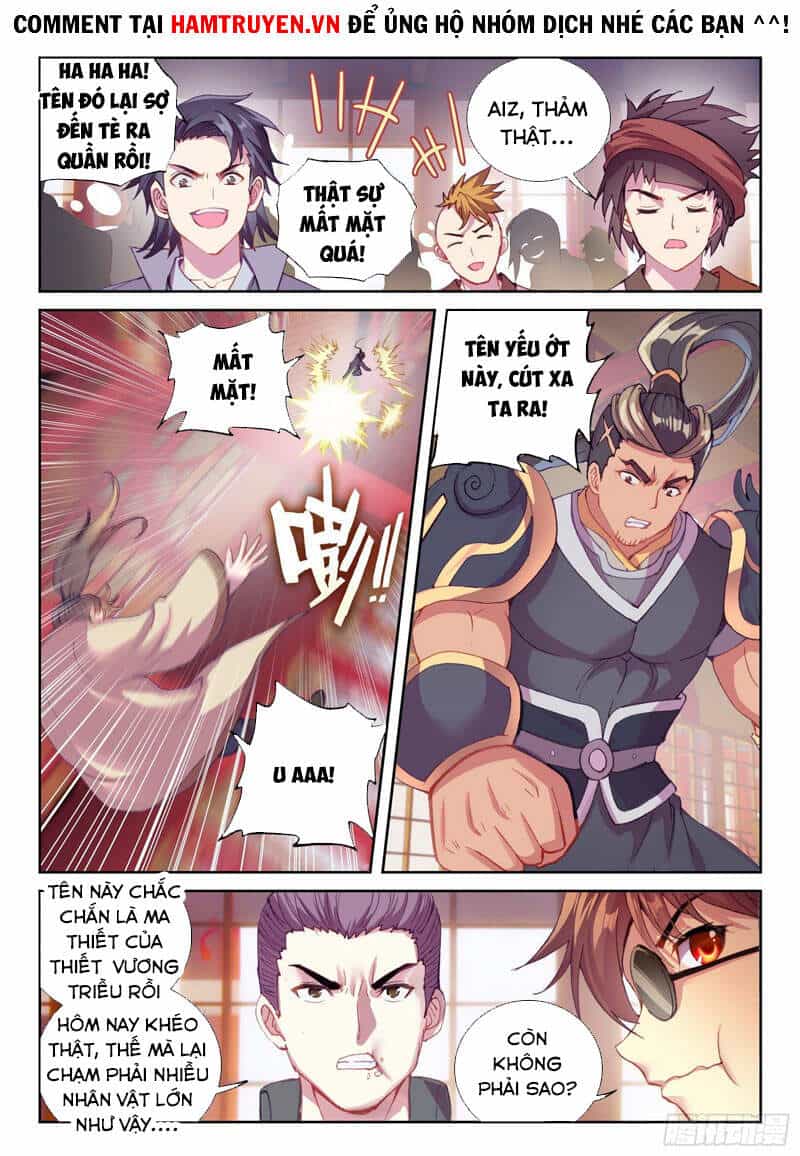 Võ Động Càn Khôn - Chương 133 - ảnh 15
