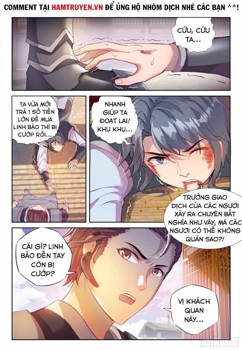 Võ Động Càn Khôn - Chương 133 - ảnh 7