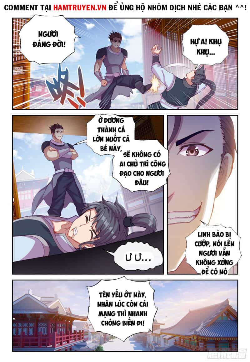 Võ Động Càn Khôn - Chương 133 - ảnh 8