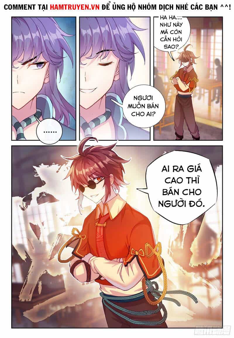 Võ Động Càn Khôn - Chương 134 - ảnh 12