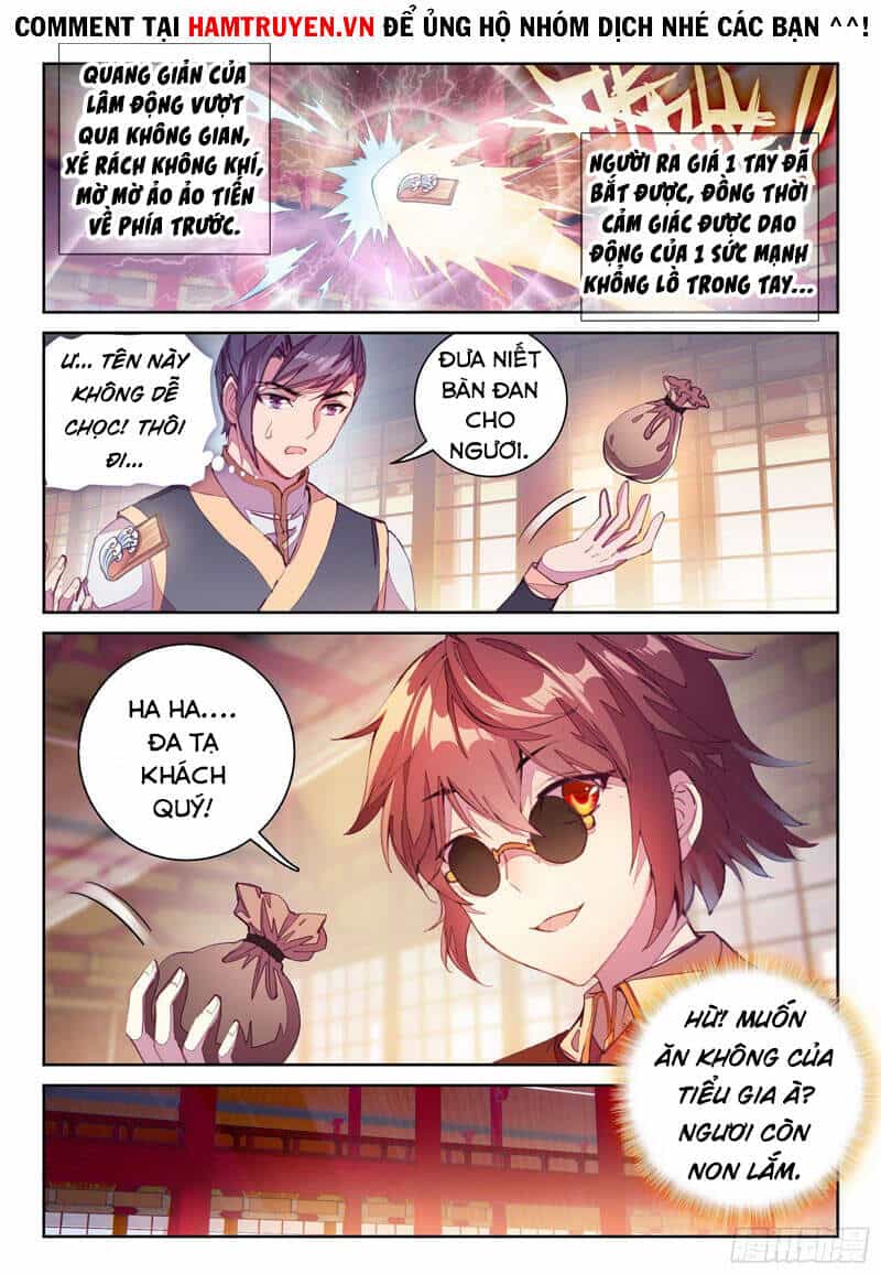 Võ Động Càn Khôn - Chương 134 - ảnh 8