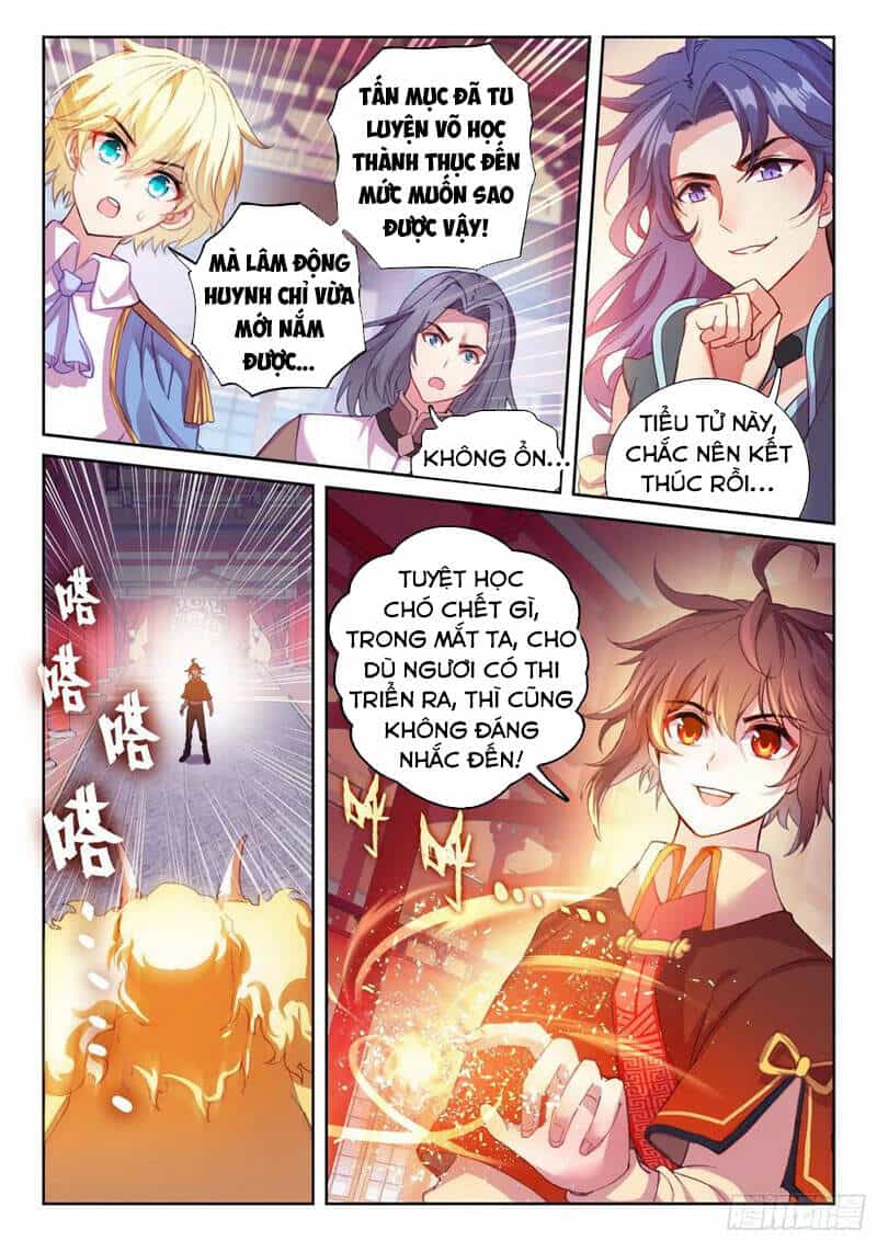 Võ Động Càn Khôn - Chương 135 - ảnh 14