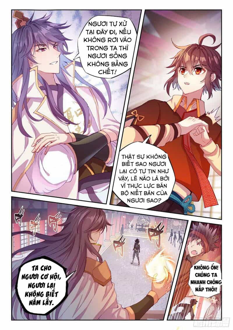 Võ Động Càn Khôn - Chương 135 - ảnh 4
