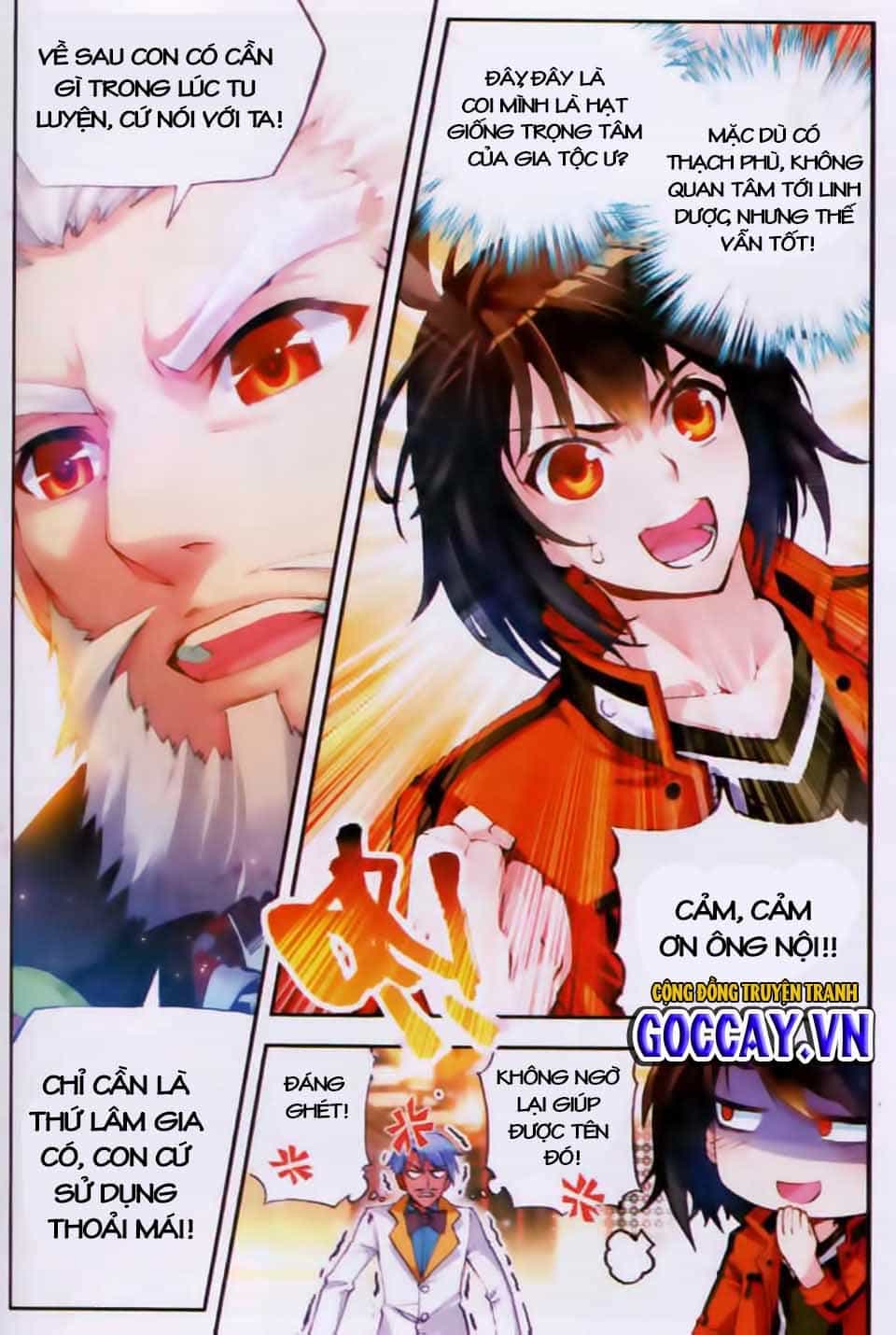 Võ Động Càn Khôn - Chương 16 - ảnh 22