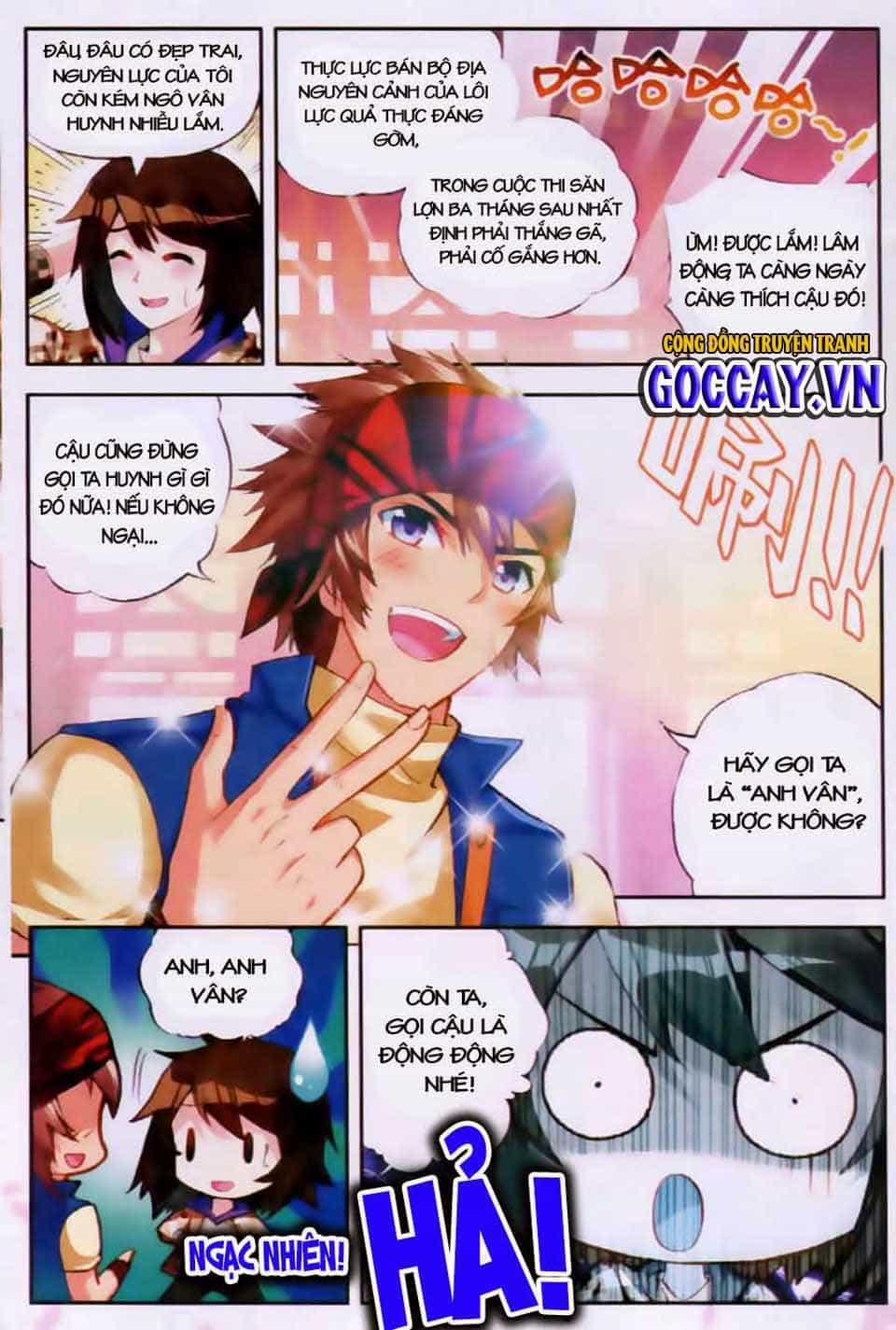 Võ Động Càn Khôn - Chương 16 - ảnh 5