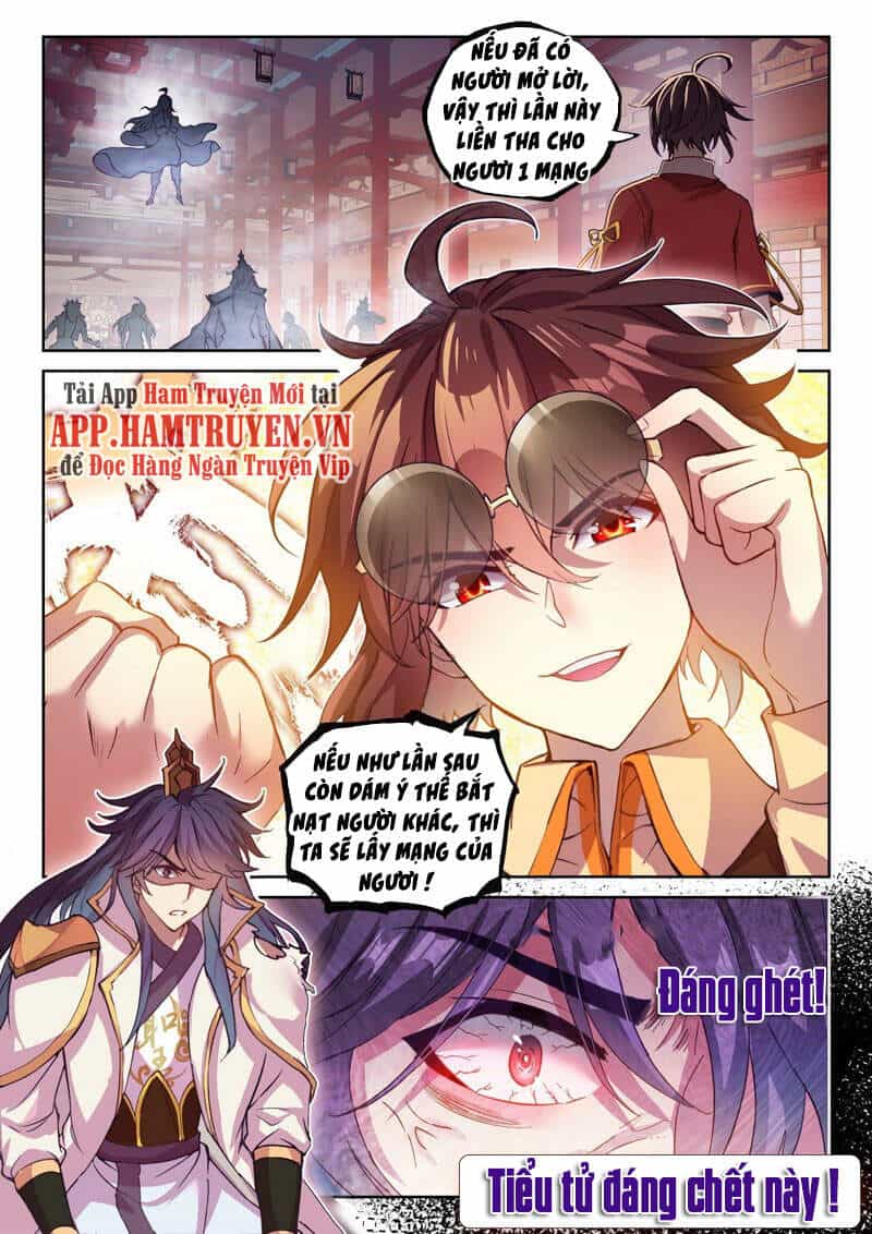 Võ Động Càn Khôn - Chương 136 - ảnh 16