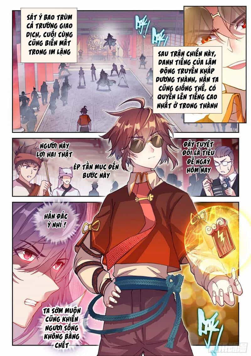 Võ Động Càn Khôn - Chương 137 - ảnh 2