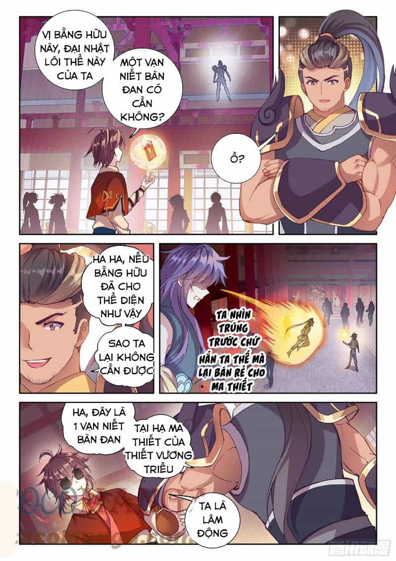 Võ Động Càn Khôn - Chương 137 - ảnh 3