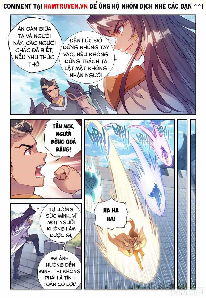 Võ Động Càn Khôn - Chương 138 - ảnh 10