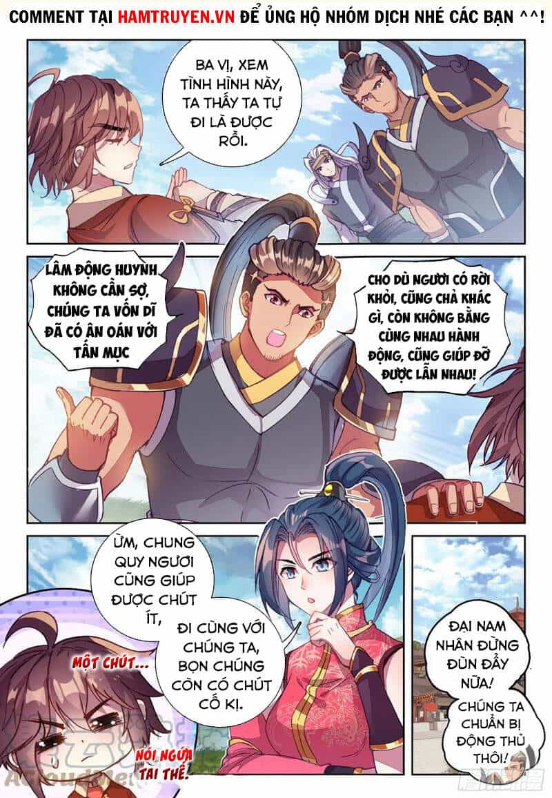 Võ Động Càn Khôn - Chương 138 - ảnh 11
