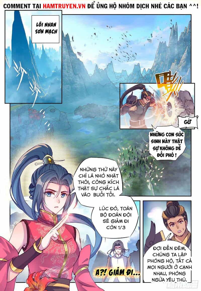 Võ Động Càn Khôn - Chương 138 - ảnh 12