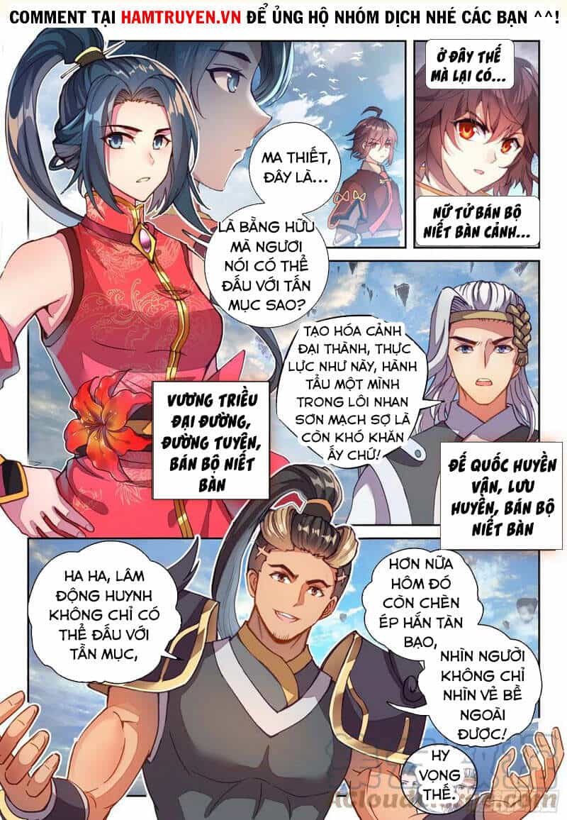 Võ Động Càn Khôn - Chương 138 - ảnh 7
