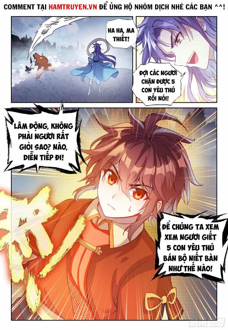 Võ Động Càn Khôn - Chương 139 - ảnh 16